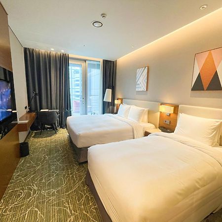 Hotel Skypark Central Seoul Pangyo Seongnam Zewnętrze zdjęcie