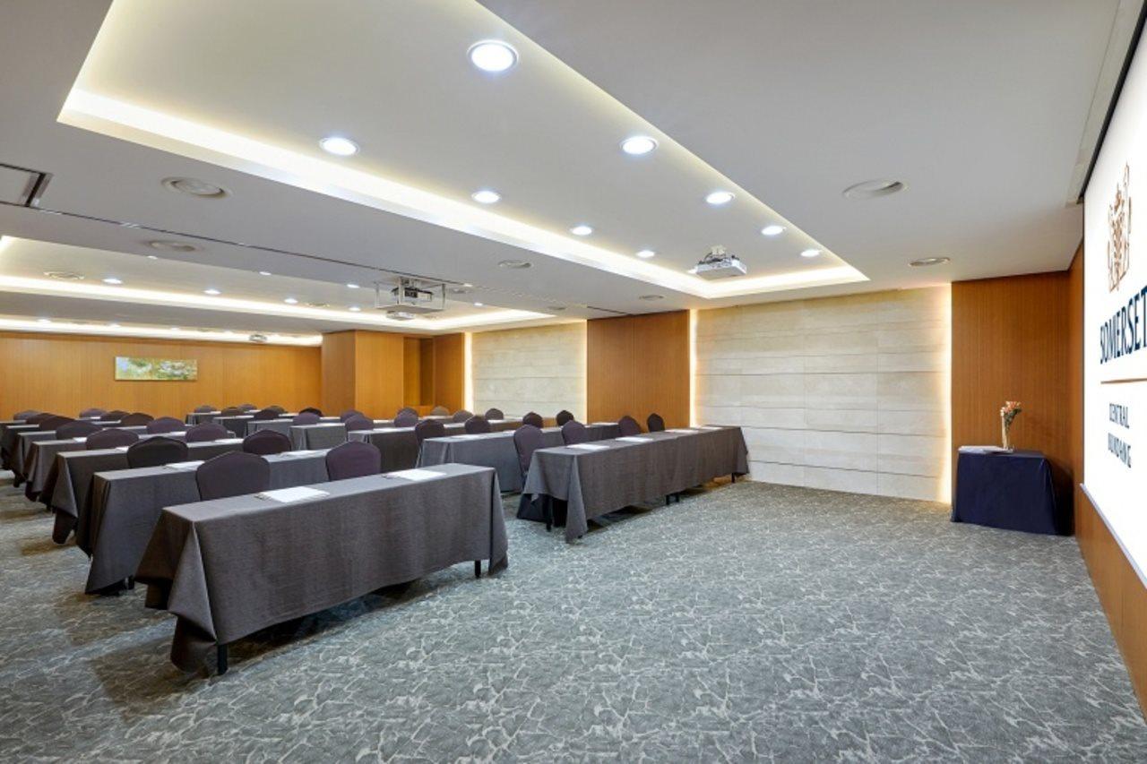 Hotel Skypark Central Seoul Pangyo Seongnam Zewnętrze zdjęcie