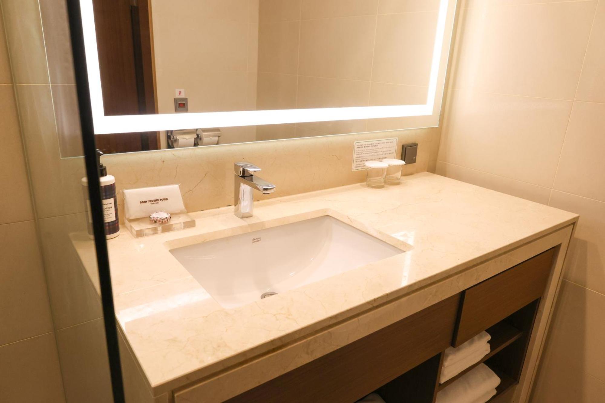 Hotel Skypark Central Seoul Pangyo Seongnam Zewnętrze zdjęcie