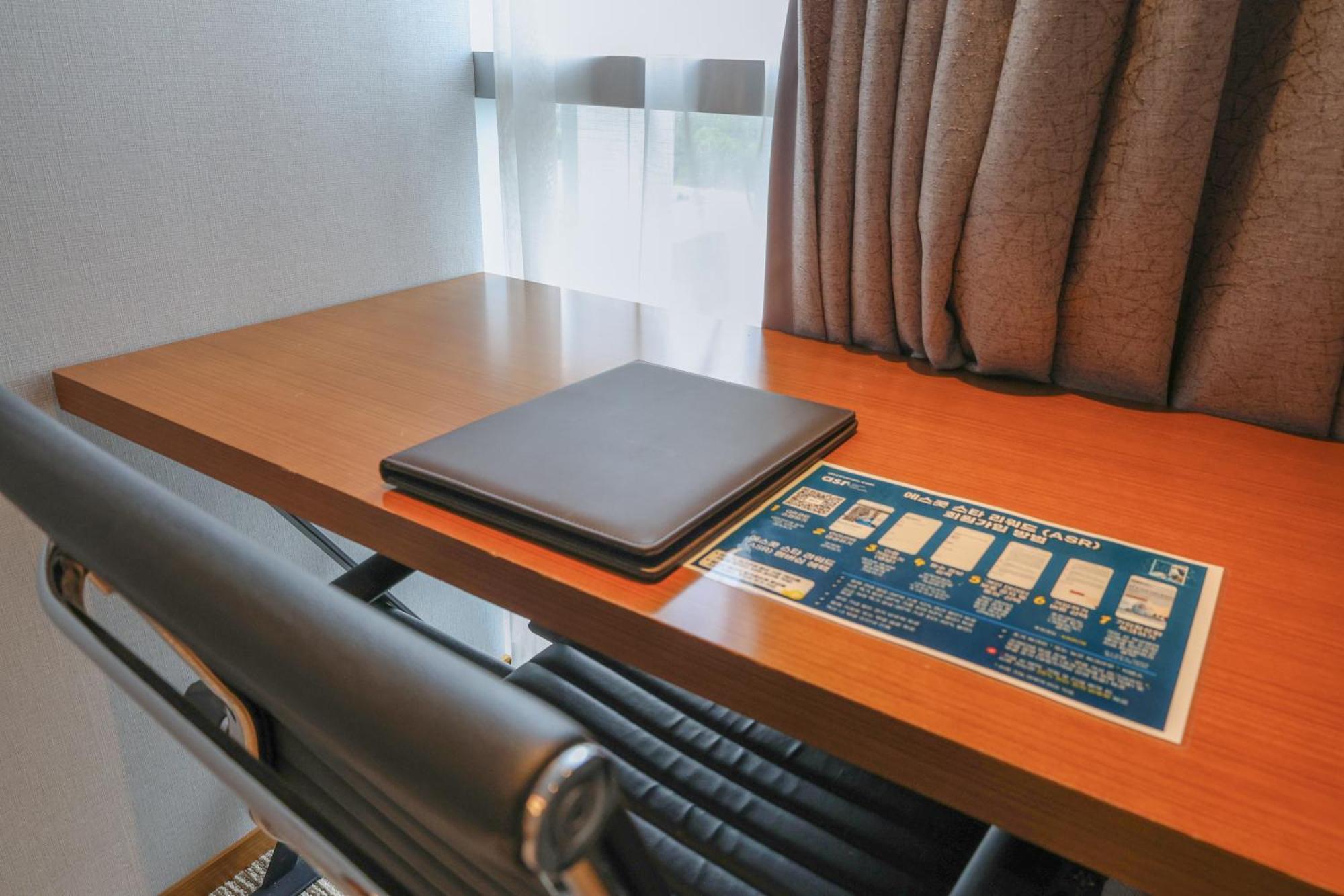 Hotel Skypark Central Seoul Pangyo Seongnam Zewnętrze zdjęcie