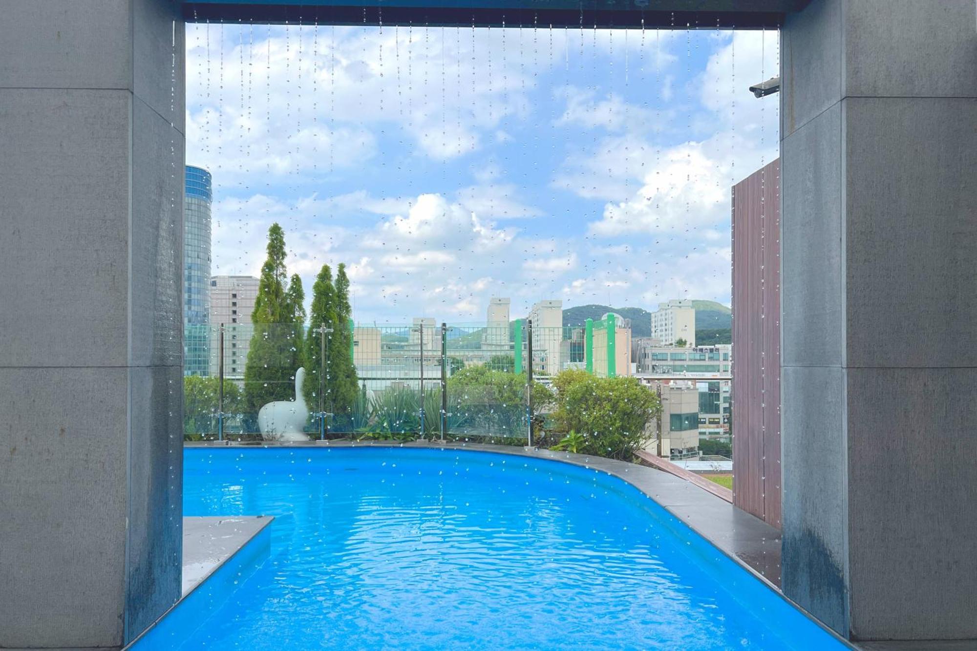 Hotel Skypark Central Seoul Pangyo Seongnam Zewnętrze zdjęcie