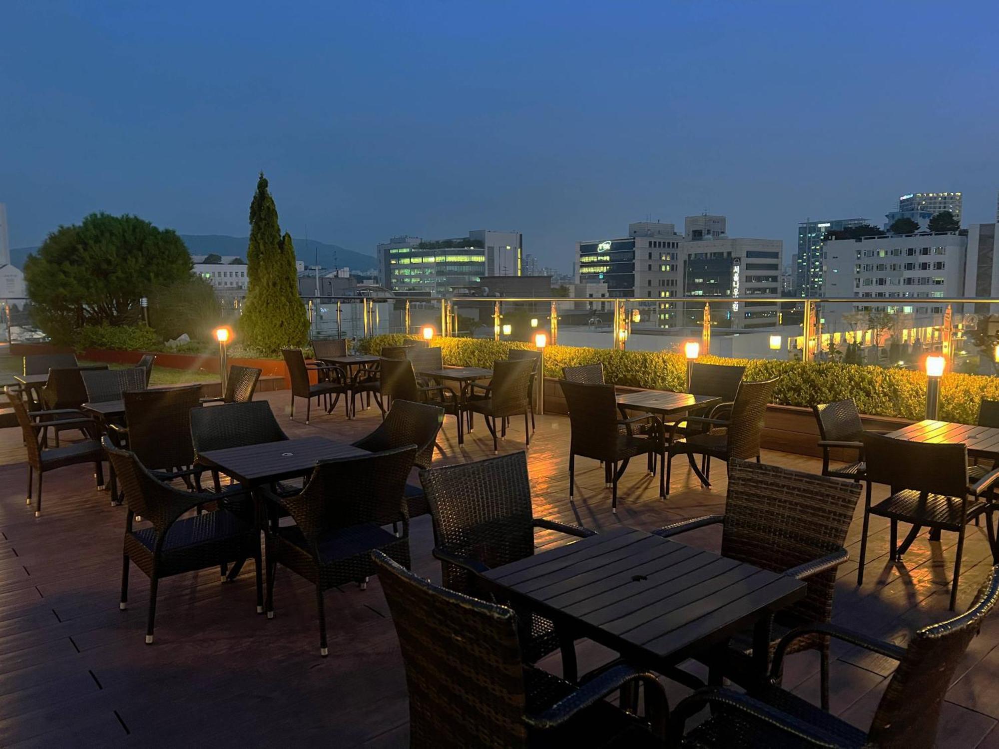 Hotel Skypark Central Seoul Pangyo Seongnam Zewnętrze zdjęcie