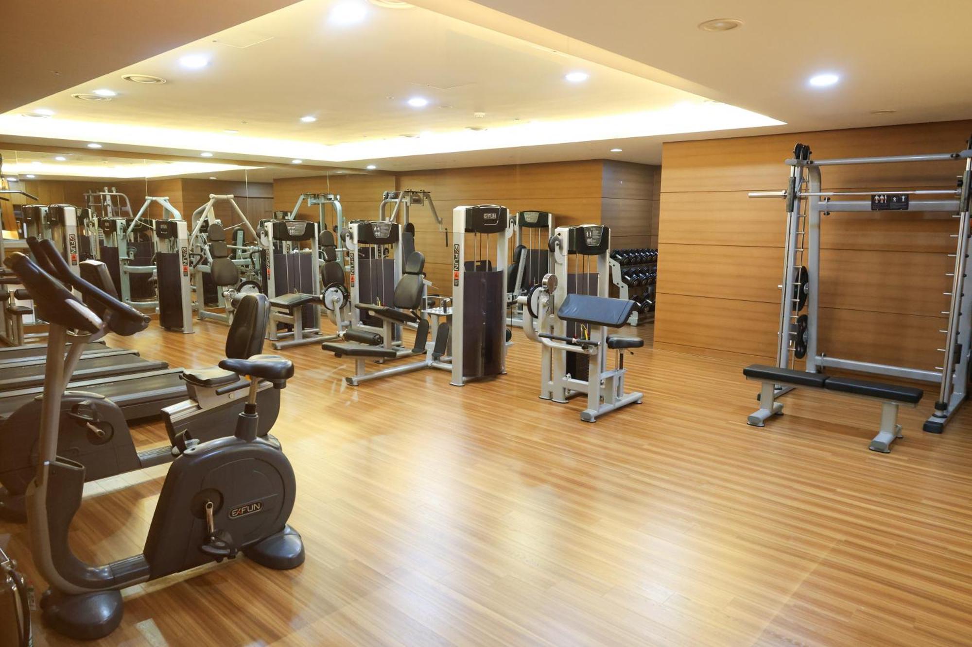 Hotel Skypark Central Seoul Pangyo Seongnam Zewnętrze zdjęcie