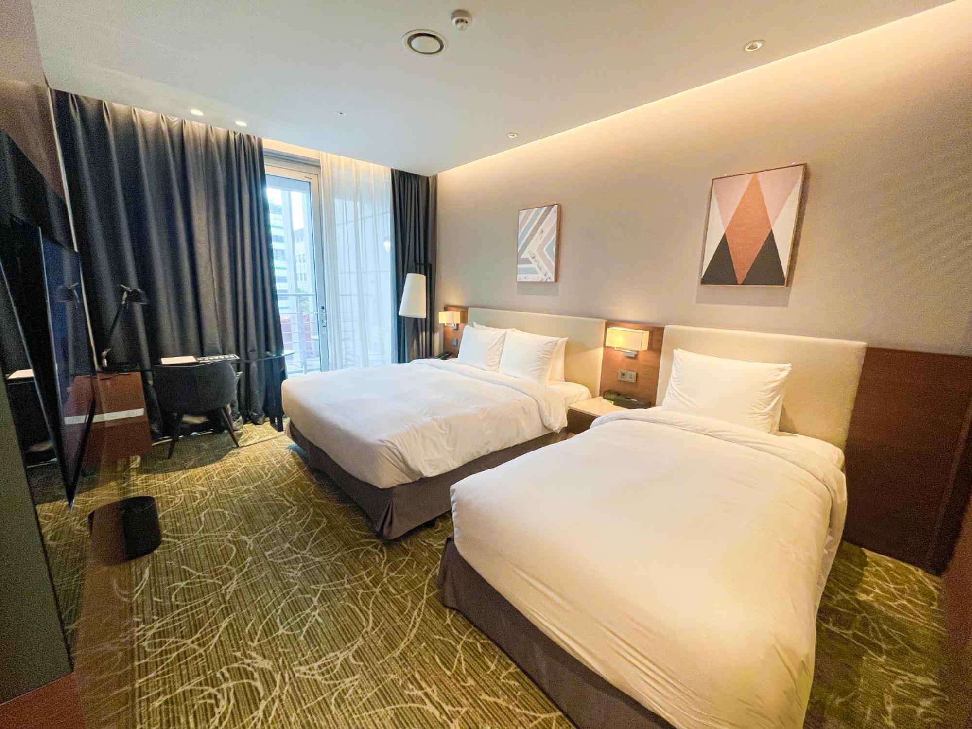 Hotel Skypark Central Seoul Pangyo Seongnam Zewnętrze zdjęcie