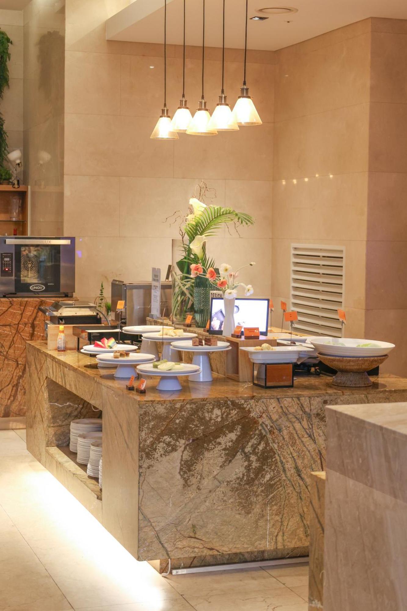 Hotel Skypark Central Seoul Pangyo Seongnam Zewnętrze zdjęcie
