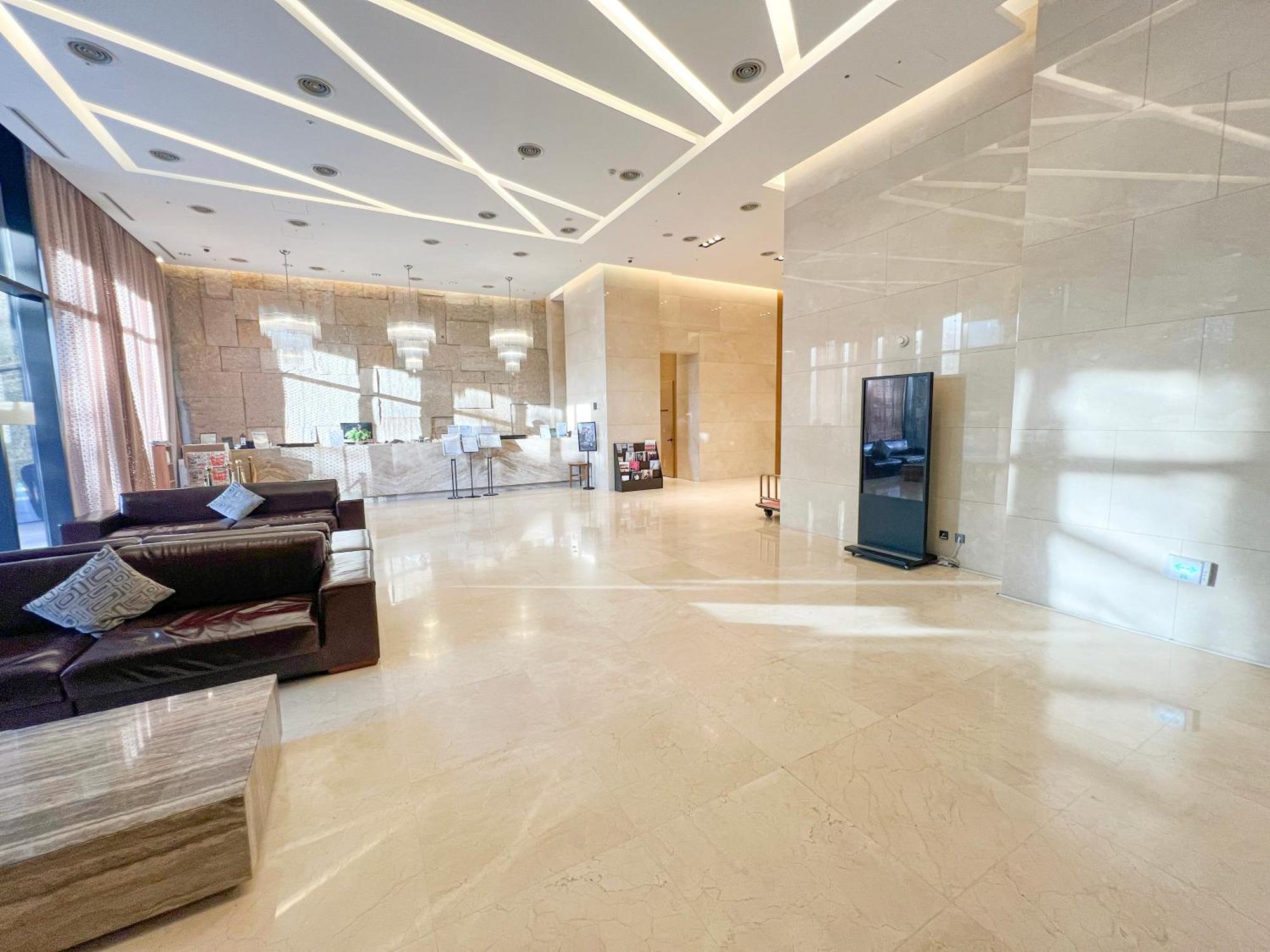 Hotel Skypark Central Seoul Pangyo Seongnam Zewnętrze zdjęcie