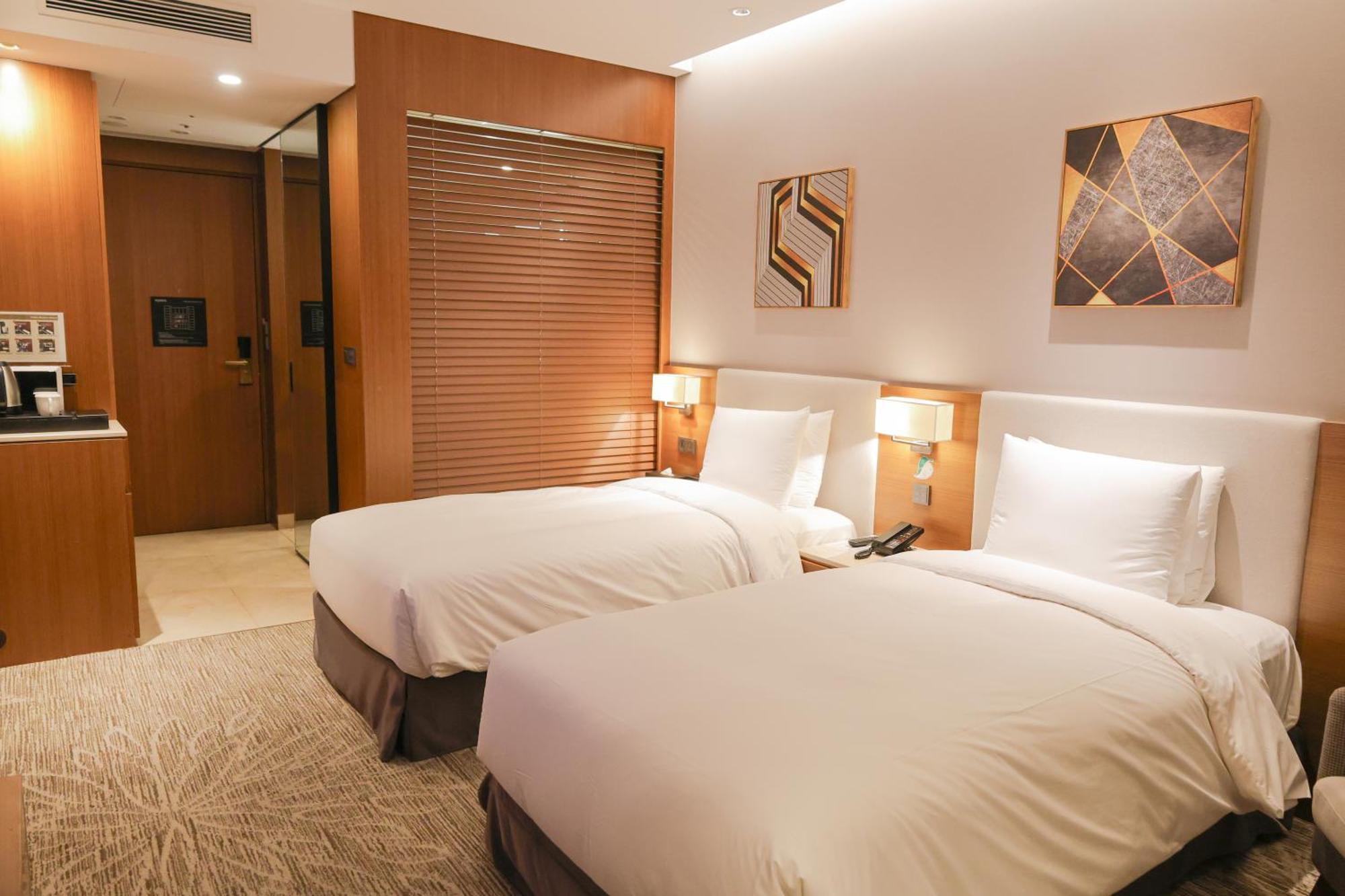Hotel Skypark Central Seoul Pangyo Seongnam Zewnętrze zdjęcie