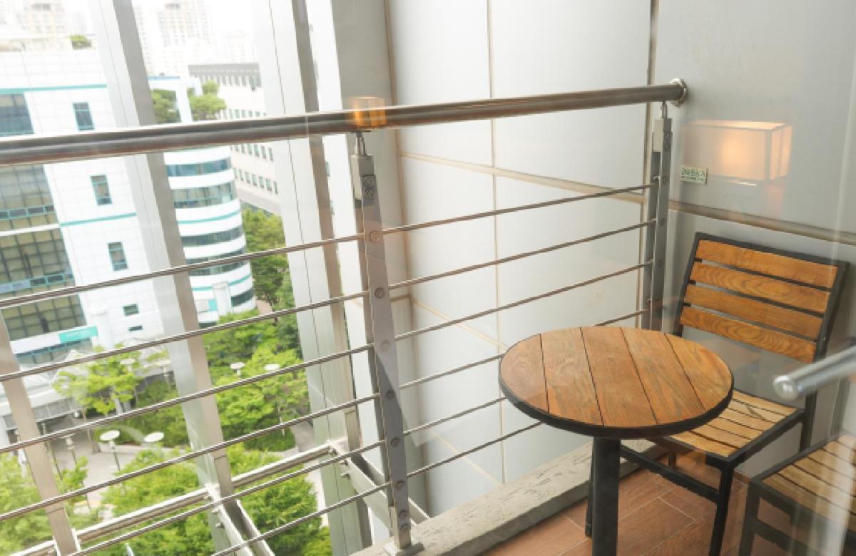 Hotel Skypark Central Seoul Pangyo Seongnam Zewnętrze zdjęcie