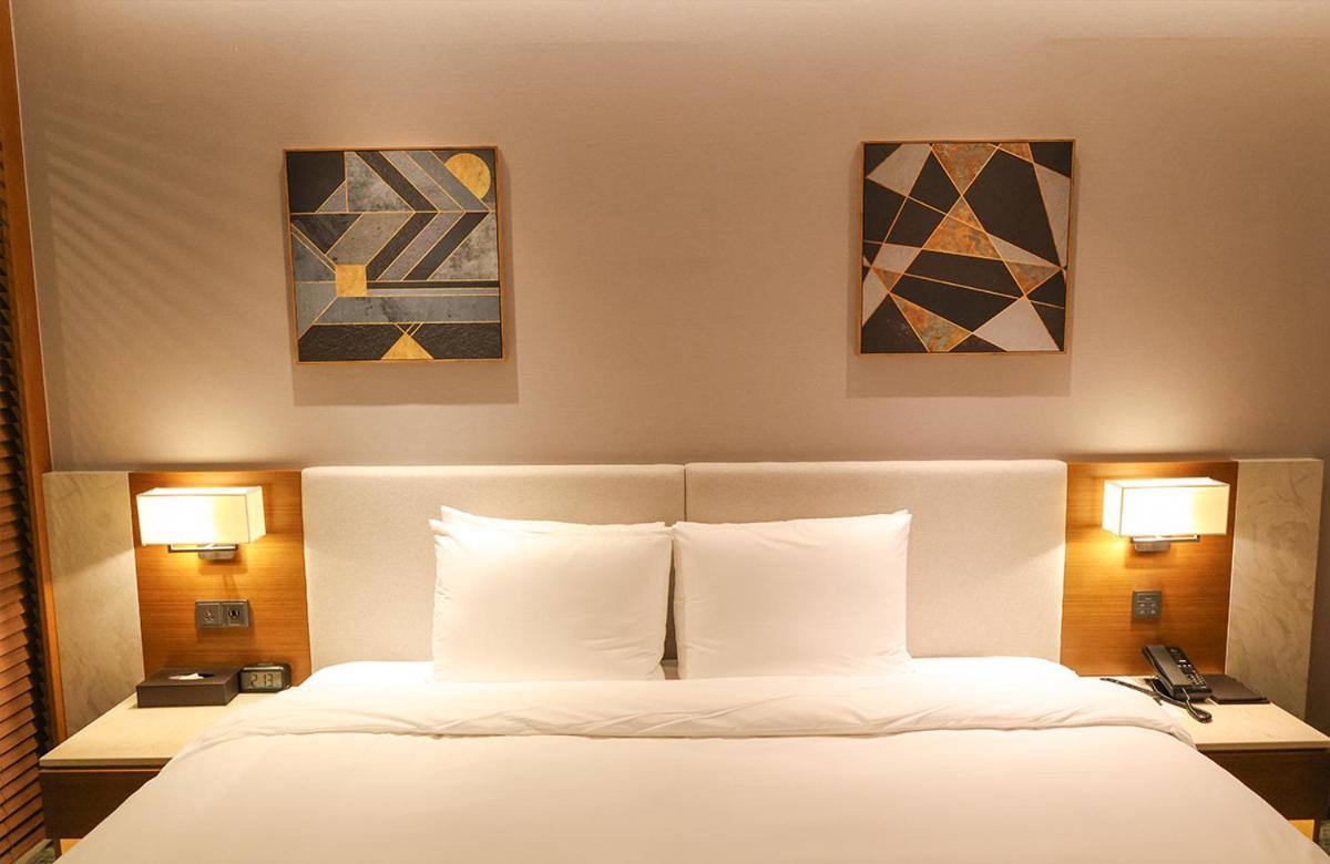 Hotel Skypark Central Seoul Pangyo Seongnam Zewnętrze zdjęcie