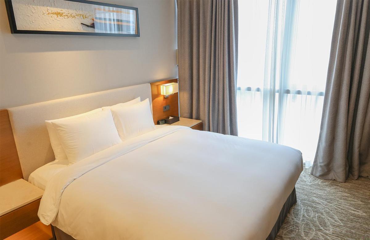 Hotel Skypark Central Seoul Pangyo Seongnam Zewnętrze zdjęcie