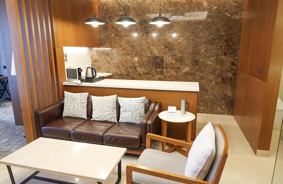 Hotel Skypark Central Seoul Pangyo Seongnam Zewnętrze zdjęcie
