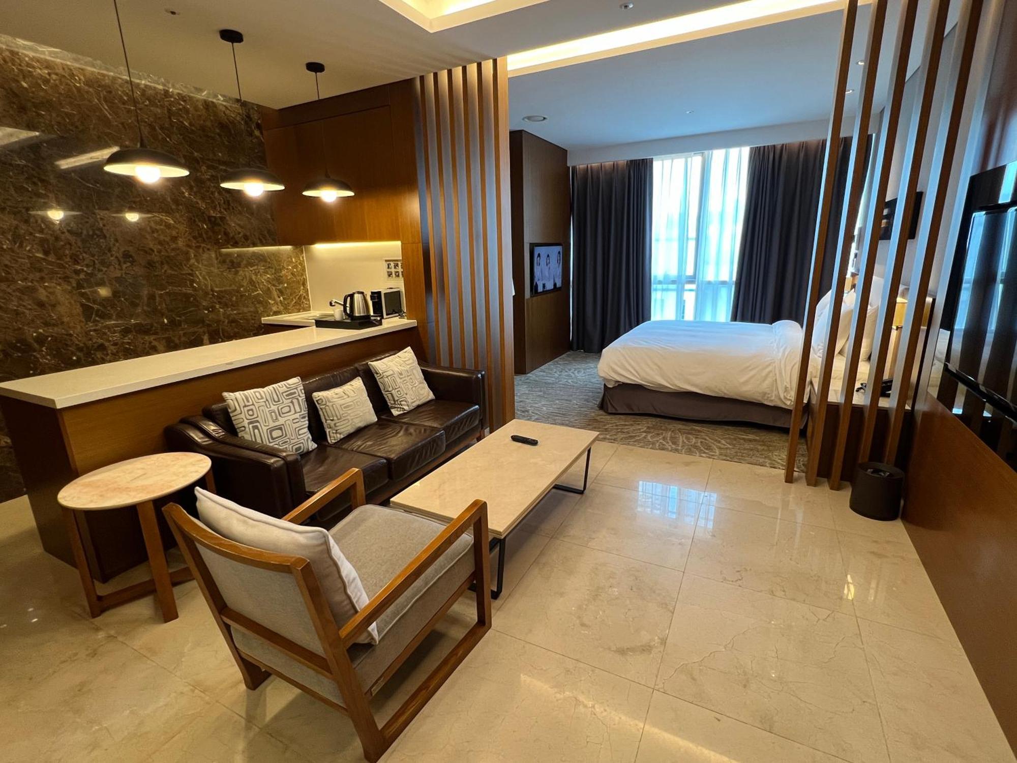 Hotel Skypark Central Seoul Pangyo Seongnam Zewnętrze zdjęcie