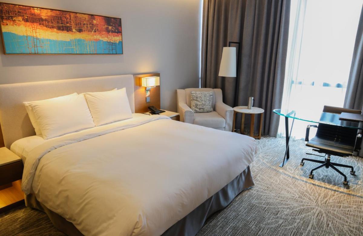 Hotel Skypark Central Seoul Pangyo Seongnam Zewnętrze zdjęcie