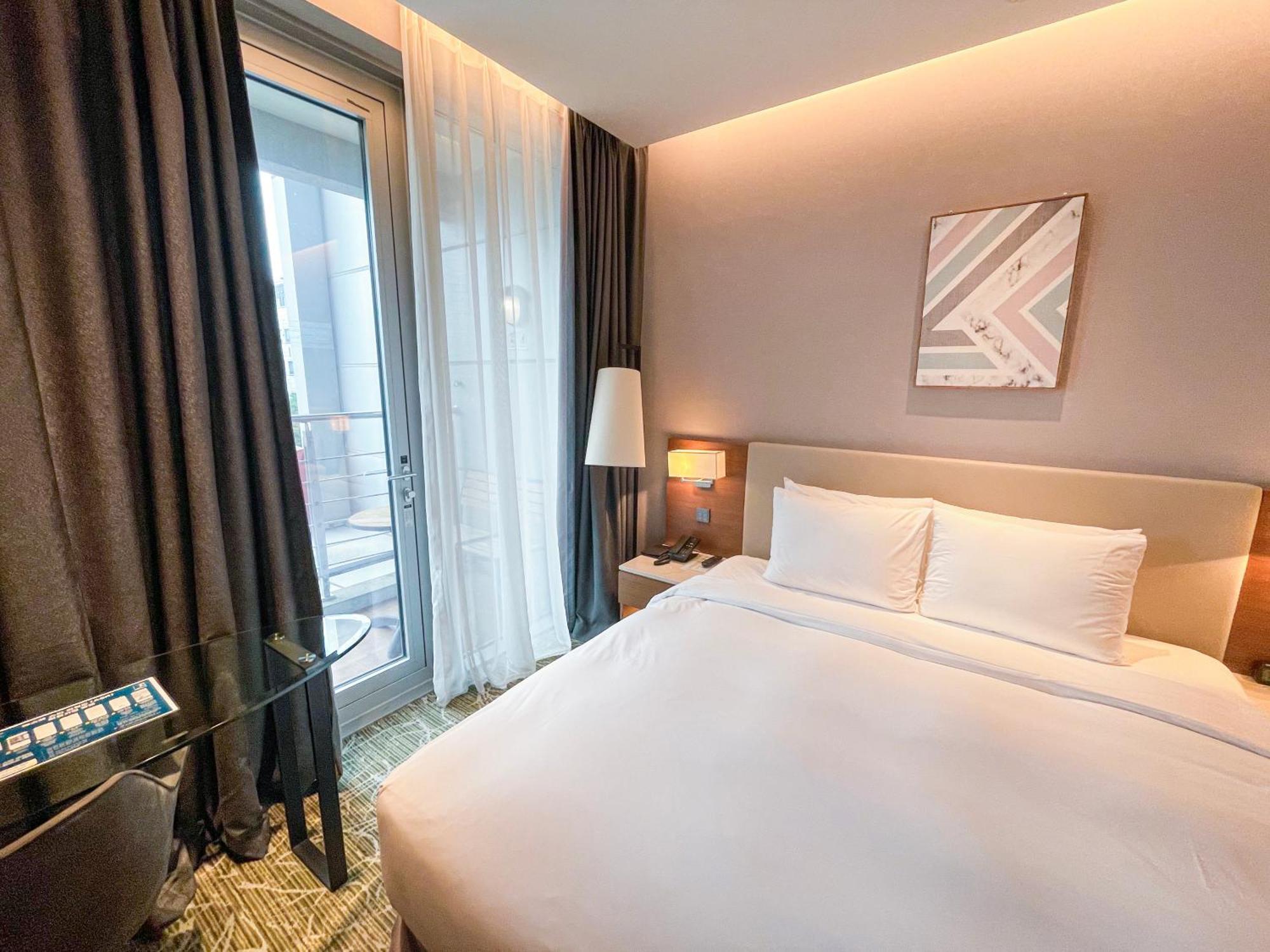 Hotel Skypark Central Seoul Pangyo Seongnam Zewnętrze zdjęcie