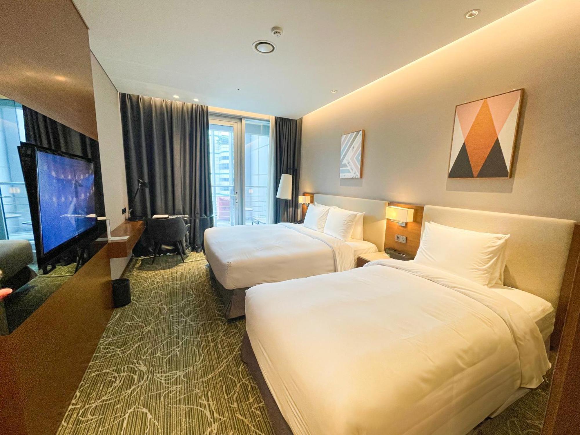 Hotel Skypark Central Seoul Pangyo Seongnam Zewnętrze zdjęcie