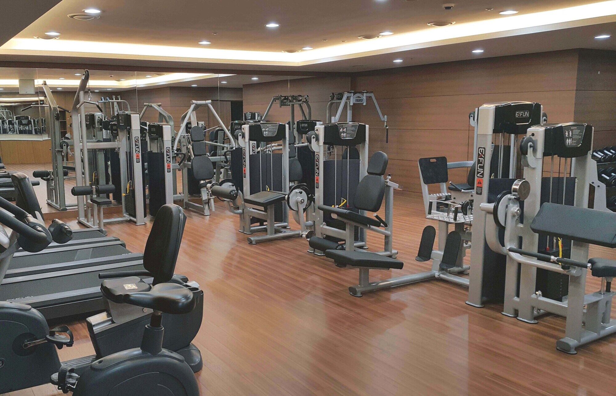 Hotel Skypark Central Seoul Pangyo Seongnam Zewnętrze zdjęcie